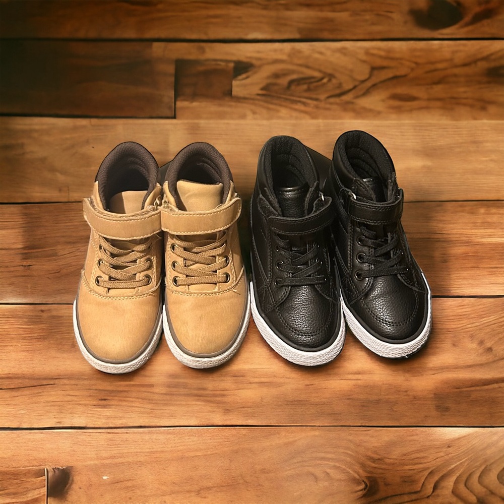 Size 9 on kids